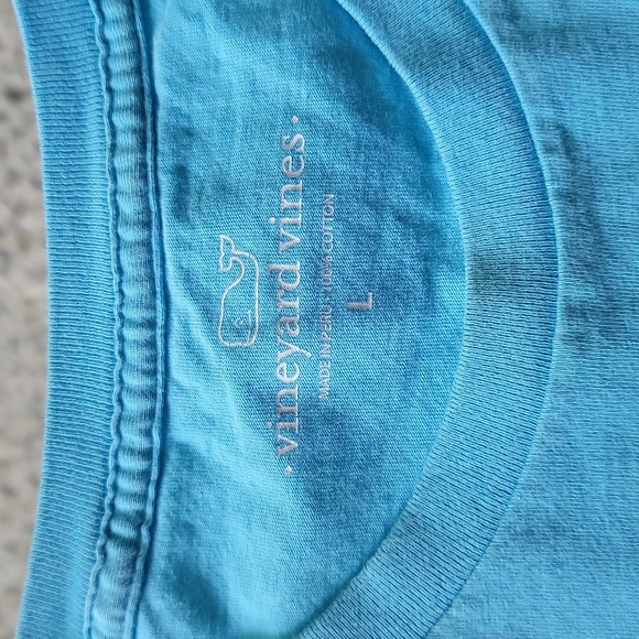 Vineyard Vines LS LaCrosse Shirt - Picture 3 of 4